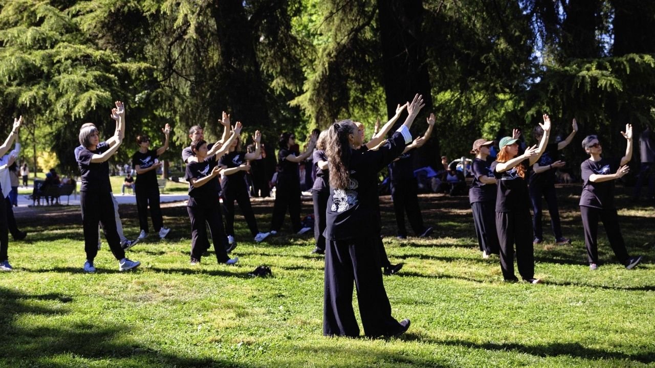 Tai Chi a San Donato Milanese - Lo Spazio del Tao
