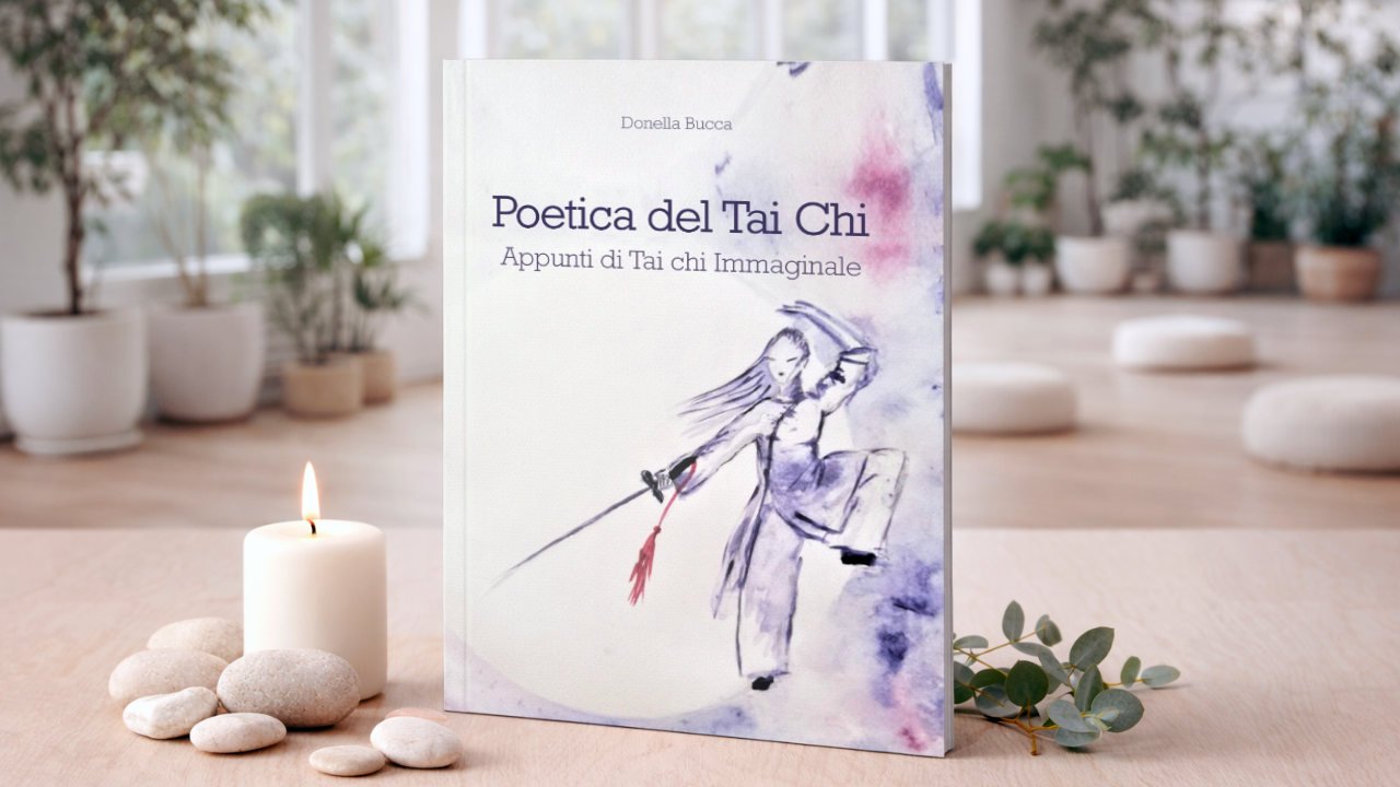 Libro Poetica del Tai Chi autore Donella Bucca