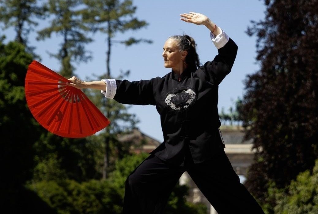 Donella Bucca - Tai Chi e Qi Gong